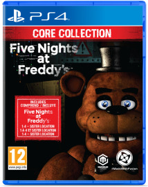 Five Nights at Freddy's - Core Collection