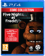 Five Nights at Freddy's - Core Collection - cena, srovnání