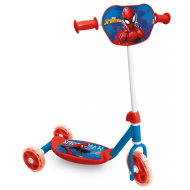 Mondo Kolobežka 3-koliesková Spiderman - cena, srovnání
