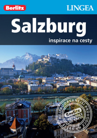 Salzburg - Inspirace na cesty 2. vydání