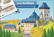 Vystrihovačka hrad Karlštejn - cena, srovnání