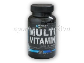 Muscle Sport Multivitamín 90tbl