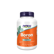 Now Foods Boron 3mg 250tbl - cena, srovnání