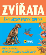 Zvířata školákova encyklopedie - cena, srovnání