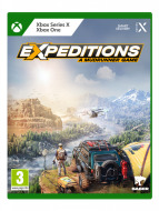 Expeditions: A MudRunner Game - cena, srovnání