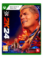 WWE 2K24 - cena, srovnání
