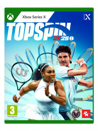 TopSpin 2K25