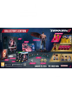 Tekken 8 (Collector's Edition) - cena, srovnání
