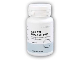 Epigemic Selen Bioactive 60tbl
