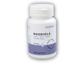 Epigemic Rhodiola BIO 60tbl