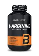 BioTechUSA L-Arginine 90tbl - cena, srovnání