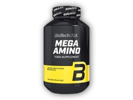 BioTechUSA Mega Amino 100tbl