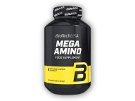 BioTechUSA Mega Amino 100tbl - cena, srovnání