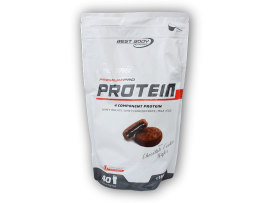 Best Body Nutrition Gourmet Premium Pro Protein 1000g