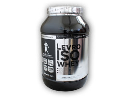 Kevin Levrone Levro Iso Whey 2000g