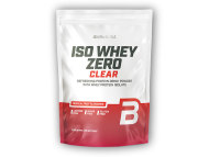 BioTechUSA Iso Whey Zero Clear 1000g - cena, srovnání