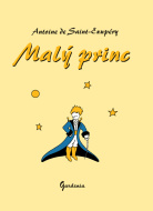 Malý princ - Antoine de Saint Exupéry GARDENIA - cena, srovnání