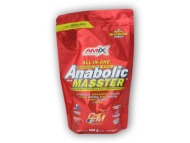 Amix Anabolic Masster 500g - cena, srovnání