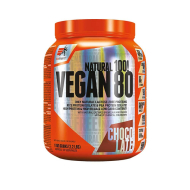 Extrifit Vegan 80 1000g - cena, srovnání