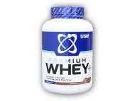 USN Whey+ Premium Protein 2000g - cena, srovnání