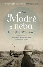 Modré z neba - Wallsová Jeannette