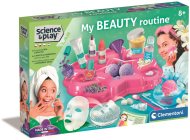 Clementoni Science & Play - Moja rutina krásy - cena, srovnání