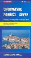 Chorvatské pobřeží - Sever - cena, srovnání