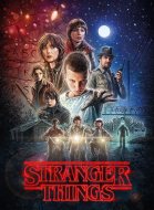 Clementoni Puzzle Netflix: Stranger Things: Partia 1000 - cena, srovnání
