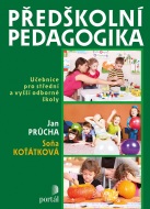 Předškolní pedagogika (Průcha Jan, Koťátková Soňa) - cena, srovnání