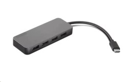 Lenovo USB-C to 4 Port USB-A Hub