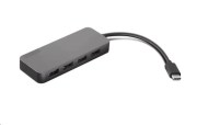 Lenovo USB-C to 4 Port USB-A Hub - cena, srovnání