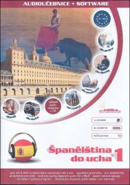 Španělština do ucha 1 CD