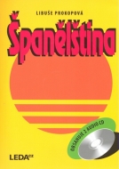 Španělština, obsahuje 2 audio CD