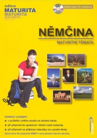 Němčina - Maturitní témata + CD