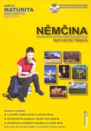 Němčina - Maturitní témata + CD - cena, srovnání