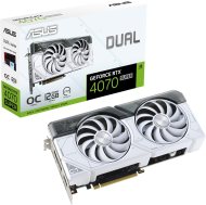 Asus DUAL-RTX4070S-12G-WHITE - cena, srovnání