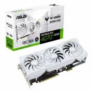 Asus TUF-RTX4070TIS-O16G-WHITE-GAMING - cena, srovnání