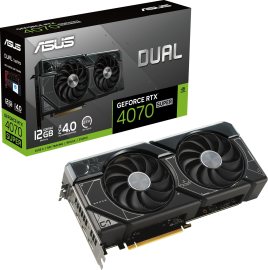 Asus DUAL-RTX4070S-12G