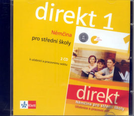 Direkt 1 - Němčina pro střední školy