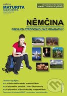 Němčina - přehled středoškolské gramatiky - cena, srovnání