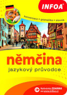 Němčina Jazykový průvodce (Jana Navrátilová) - cena, srovnání