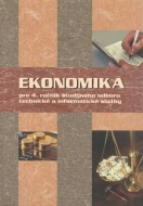 Ekonomika pre 4. ročník študijného odboru technické a informatické služby - cena, srovnání