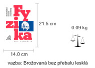 Fyzika pro gymnázia Speciální teorie relativity - cena, srovnání