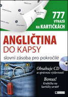 Angličtina do kapsy - slovní zásoba pro pokročilé - cena, srovnání