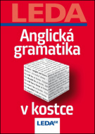 Anglická gramatika v kostce - cena, srovnání