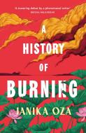 A History of Burning - cena, srovnání