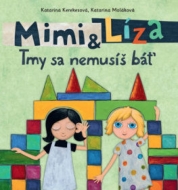 Mimi a Líza: Tmy sa nemusíš báť - cena, srovnání