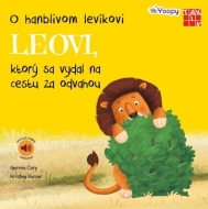 O hanblivom levíkovi Leovi, ktorý sa vydal na cestu za odvahou - cena, srovnání