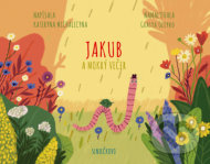 Jakub a mokrý večer - cena, srovnání