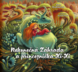 Nekonečná Záhrada a princeznička Xi-Xi